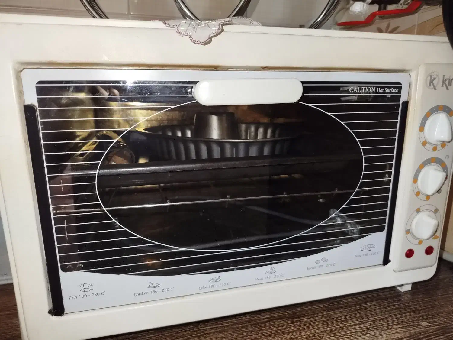 توستر|اجاق گاز و لوازم برقی پخت‌وپز|کرمانشاه, |دیوار