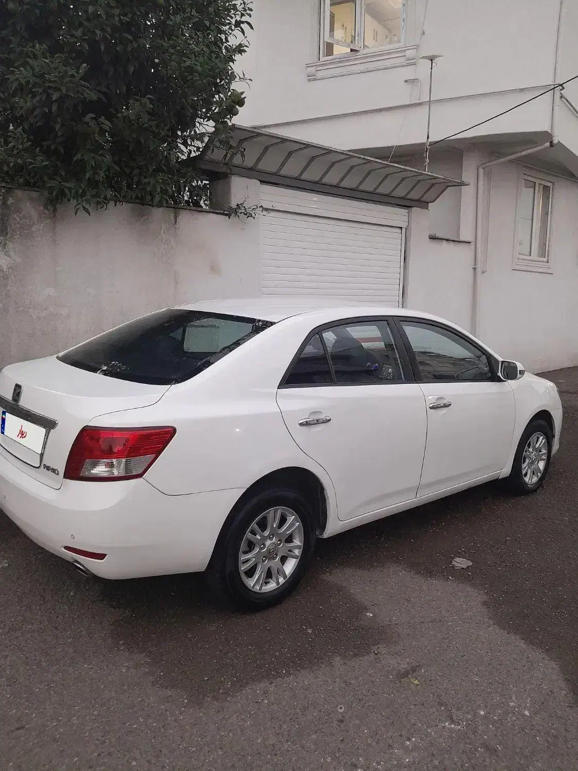 فروش اریو مدل ۹۷|خودرو سواری و وانت|رشت, اسماعیل آباد|دیوار