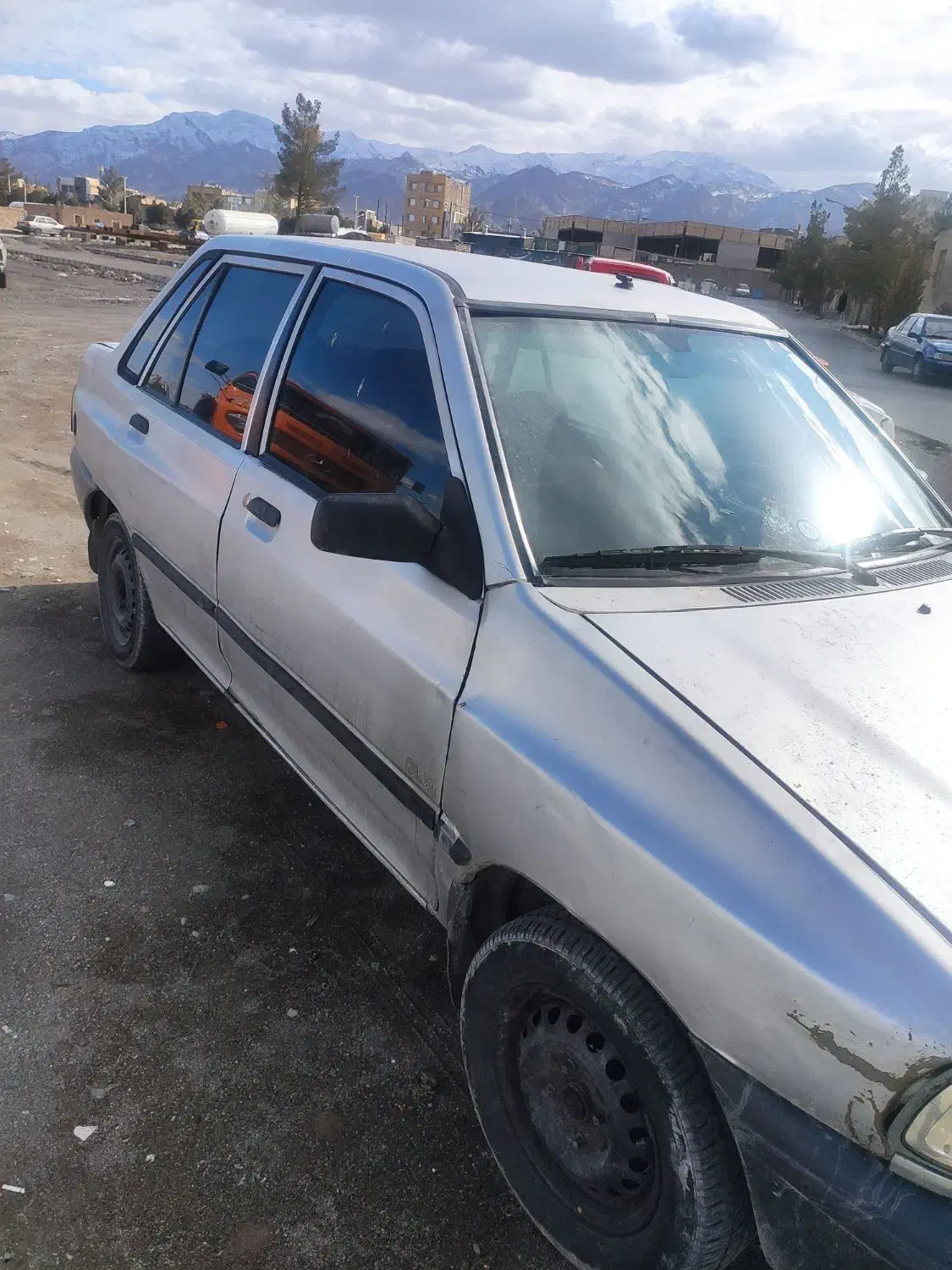 ماشین پراید مدل0د85|خودرو سواری و وانت|بیرجند, |دیوار