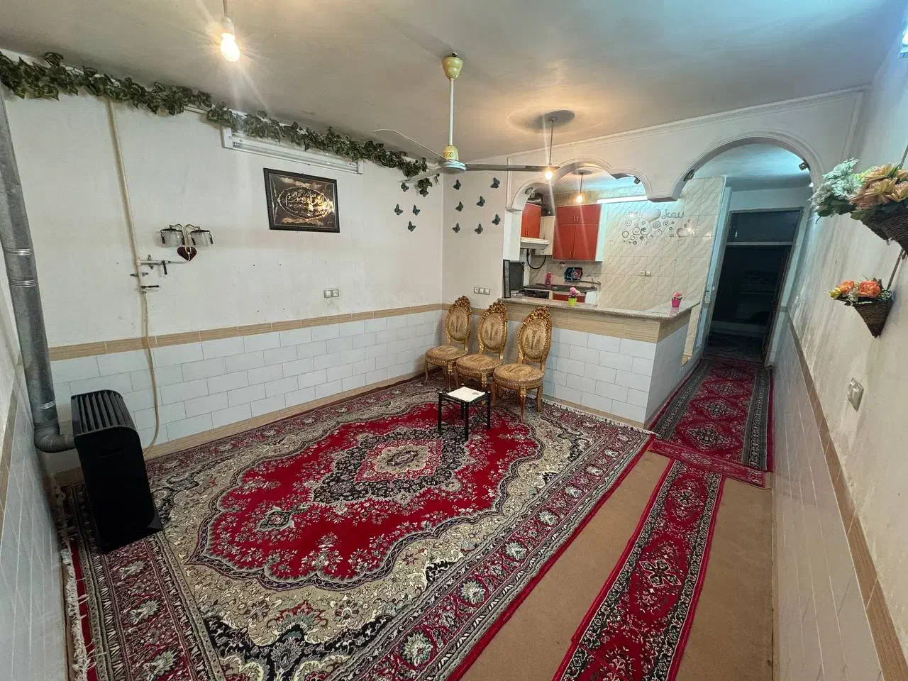 اجاره روزانه،هفتگی،سوئیت آپارتمان ۸۰ متری|اجارهٔ کوتاهمدت آپارتمان و سوئیت|شوشتر, |دیوار