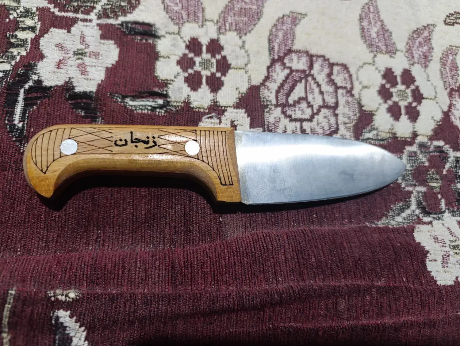 چاقوقیمت 550هزارتومان|کوهنوردی و کمپینگ|کازرون, |دیوار