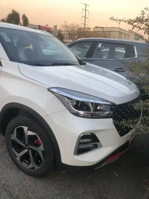 X55 PRO IE- صفر تحویل روز|خودرو سواری و وانت|تهران, آرژانتین|دیوار