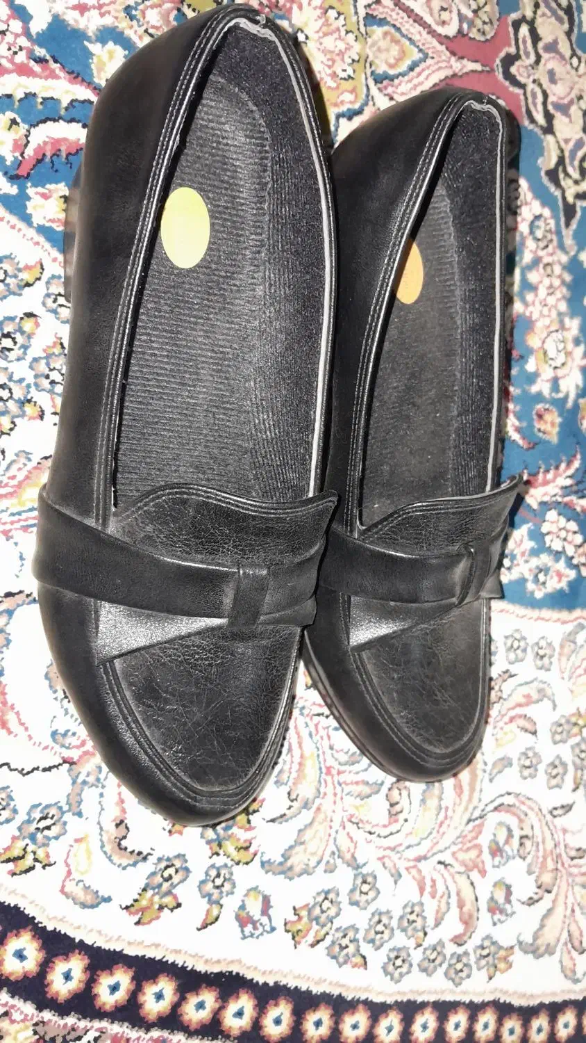 کفش زنانه سایز ۳۷ و ۳۸|کیف، کفش، کمربند|رباطکریم, رباطکریم|دیوار