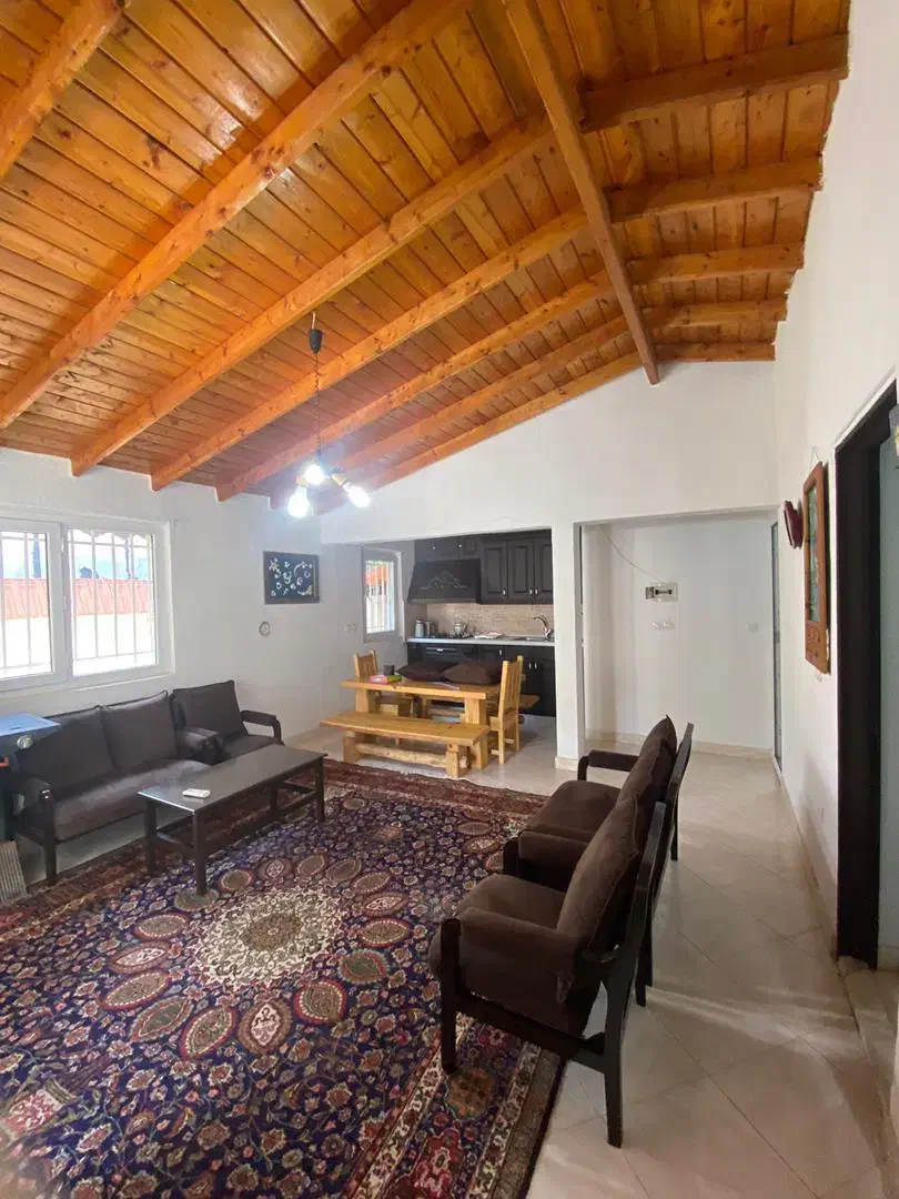 ویلا فلت مبله 170 متری زیباکنار|فروش خانه و ویلا|خشکبیجار, |دیوار