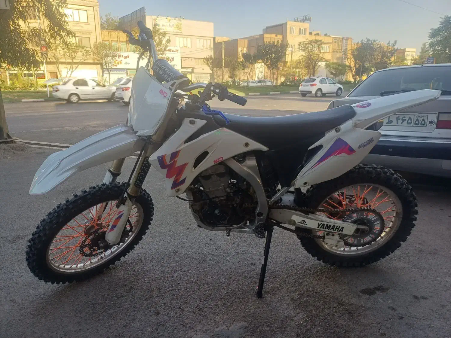yzf250|موتورسیکلت|تهران, جوادیه تهرانپارس|دیوار