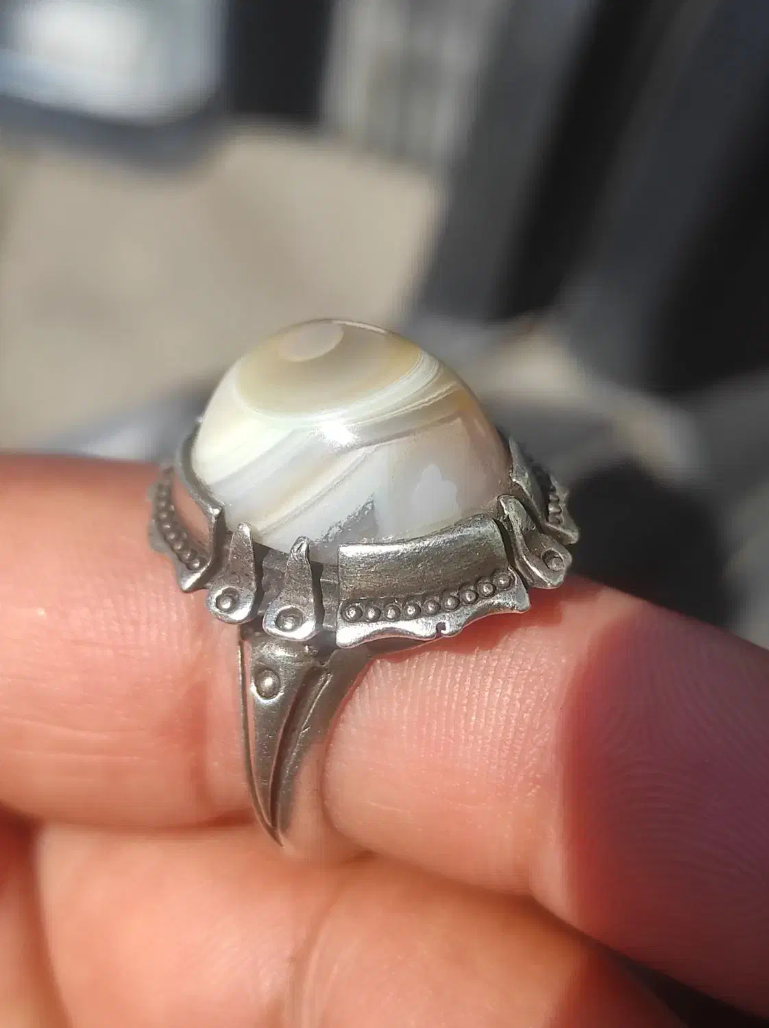 انگشتر باباقوری|جواهرات|زابل, |دیوار