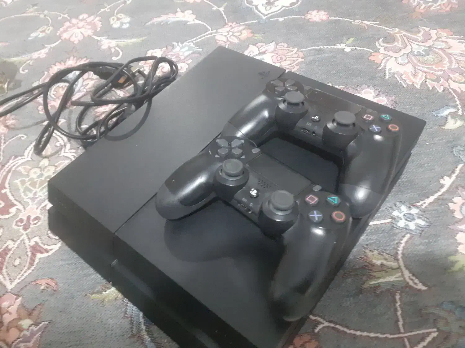 پی اس فور۴ درحد نوسالم|کنسول، بازی ویدئویی و آنلاین|شهریار, شهرک وائین|دیوار