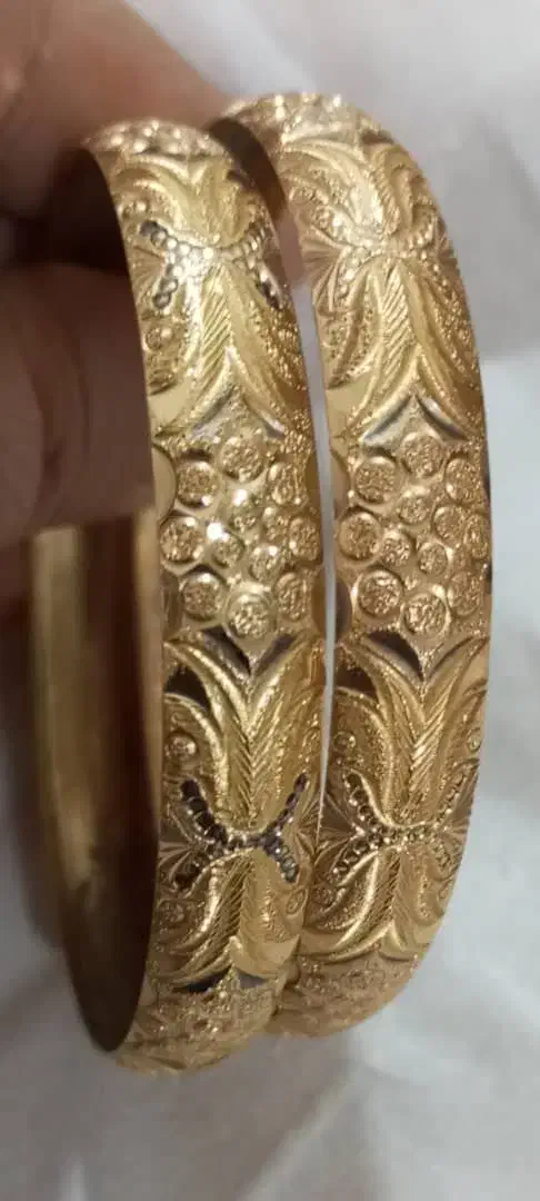 النگو طلا نو یک درصد بالا تابلو|جواهرات|گرگان, |دیوار