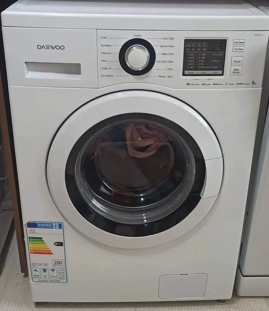 تعمیر ماشین لباسشویی و ظرفشویی در منزل شما|خدمات پیشه و مهارت|همدان, |دیوار