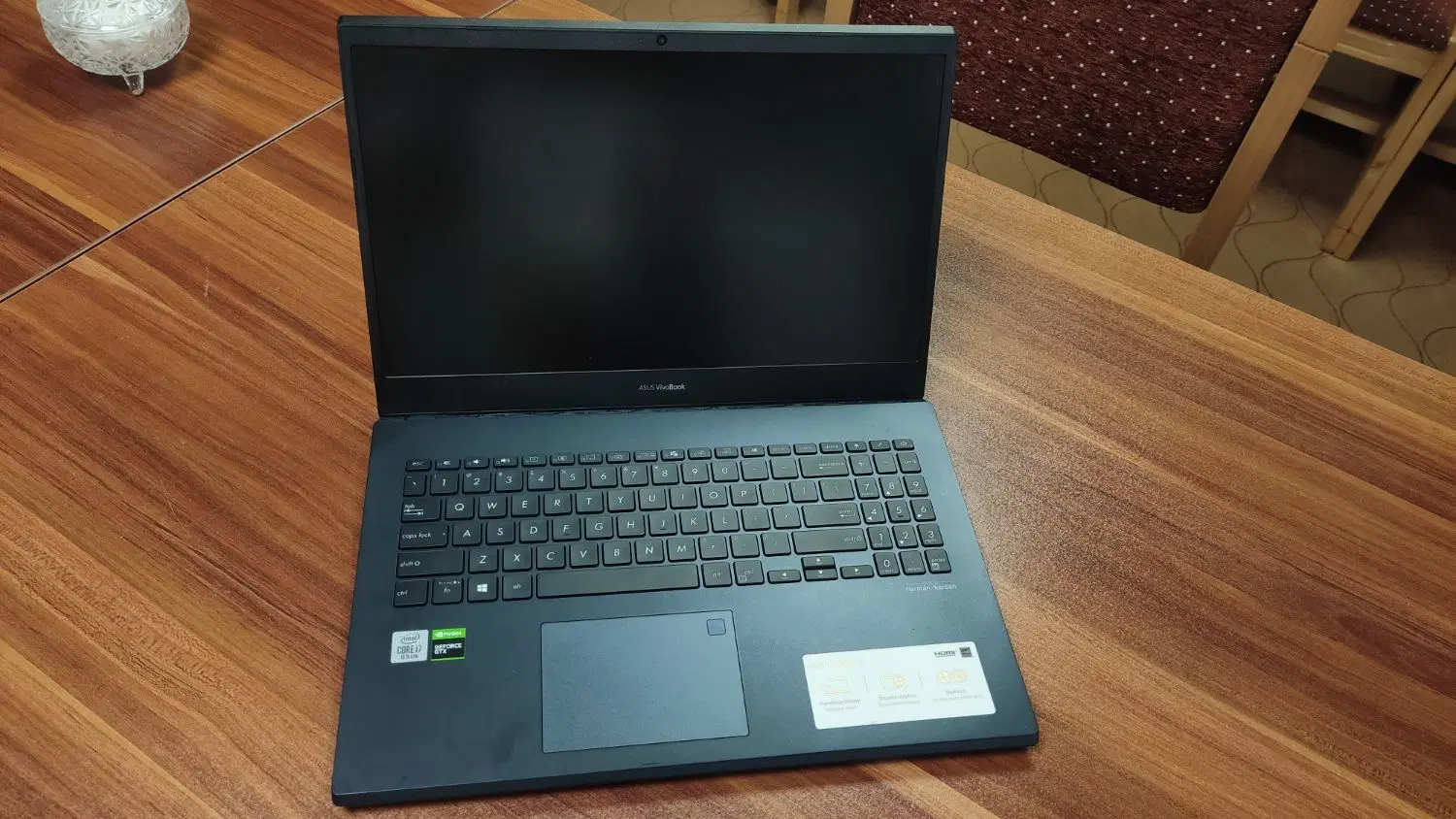 ASUS vivabook K571LI|رایانه همراه|بابل, |دیوار