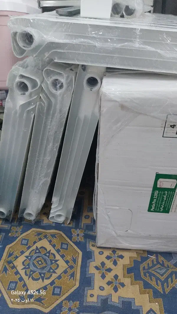 پکیج دیواری بوتان و رادیاتور واتصالات ۷۰میلیون|آبگرمکن، پکیج، شوفاژ|کازرون, |دیوار