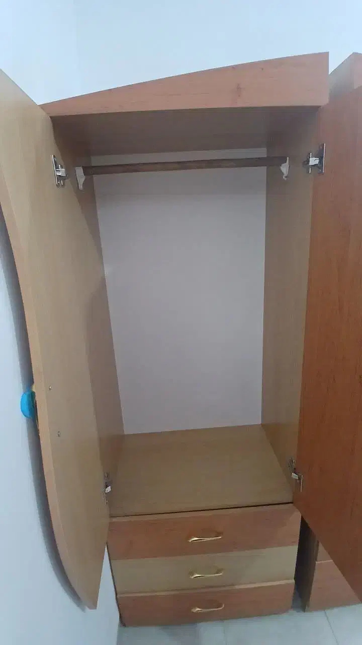 کمد بچه|جاکفشی، کمد، دراور|سمنان, |دیوار