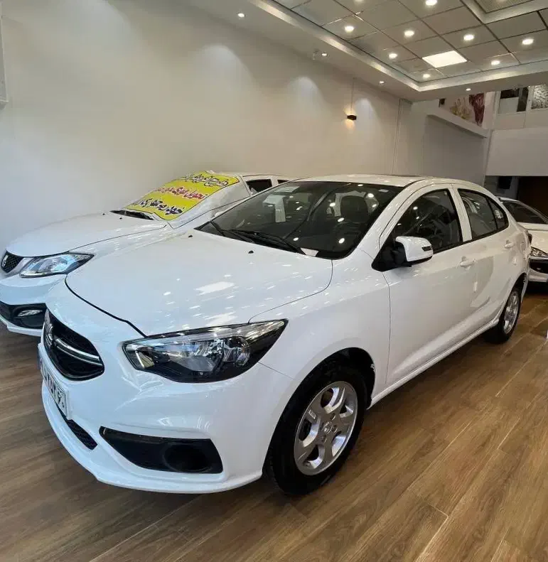 شاهین بدون سانروف GL صفر کیلومتر ۱۴۰۴|خودرو سواری و وانت|فردیس, انبار نفت|دیوار