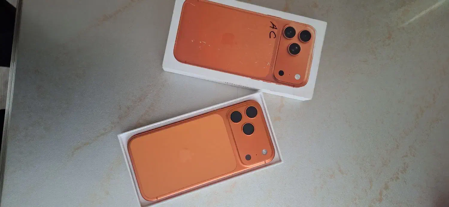 آیفون 17 Poro max za|موبایل|اهواز, گلستان|دیوار