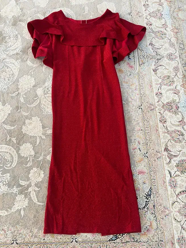 لباس و زیور آلات یلدایی|حراج|فردیس, منظریه|دیوار