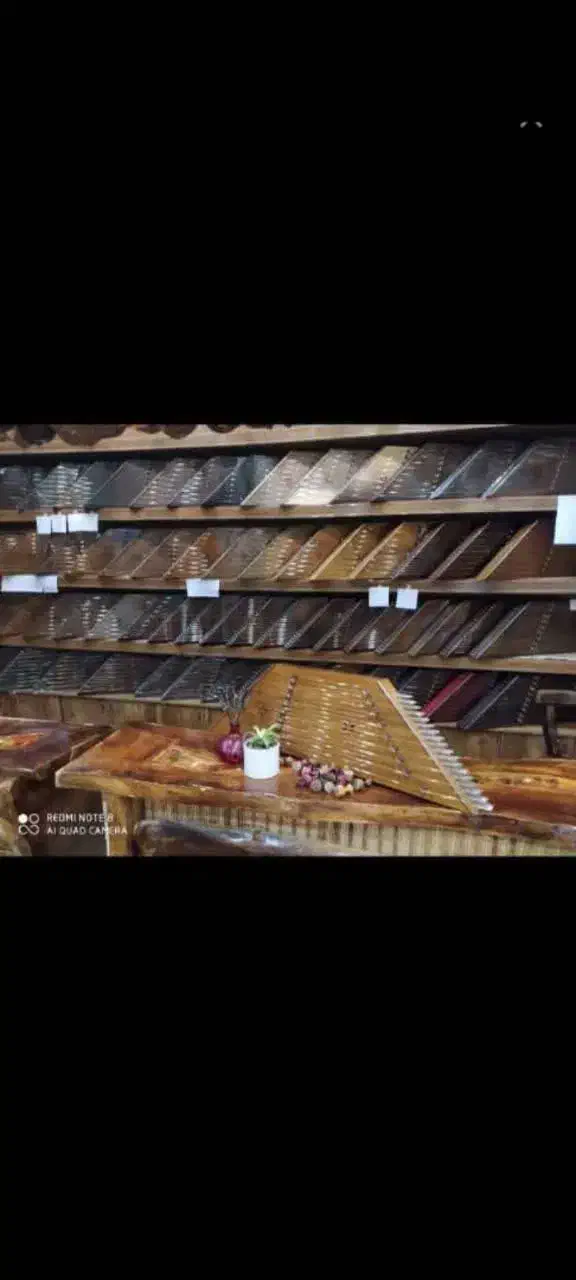 ٪فــروش/ انواع سنتور)|سازهای سنتی|شیراز, بازار|دیوار