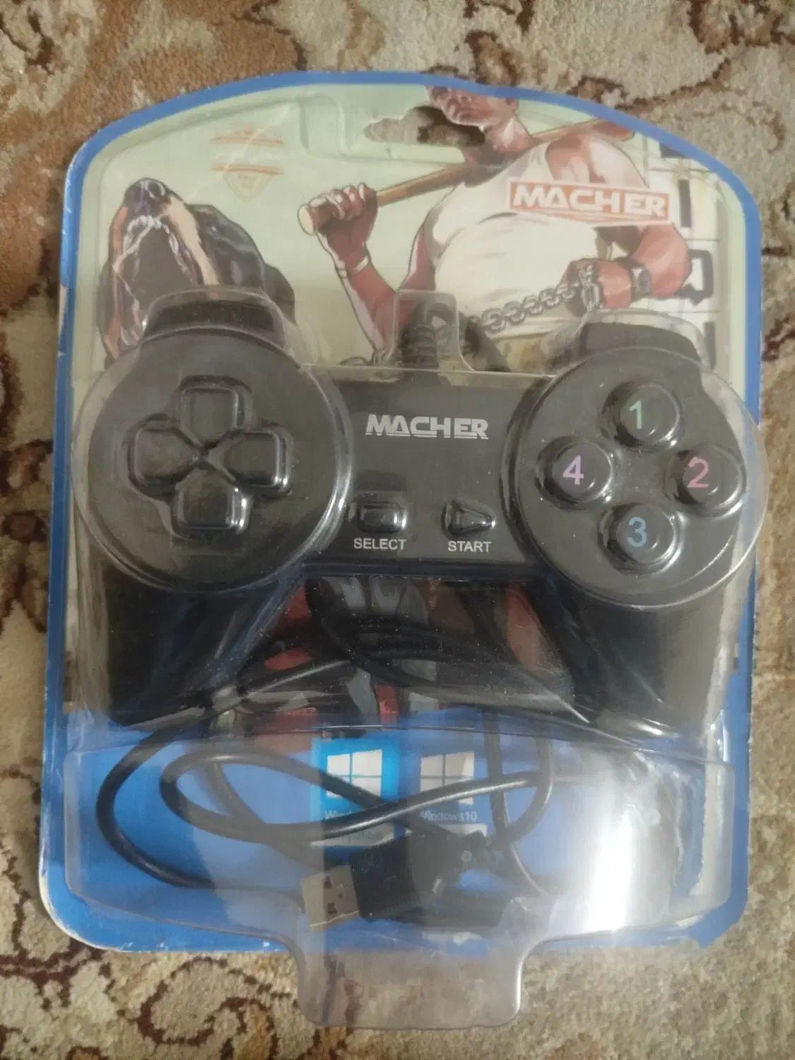 دسته کامپیو تر|کنسول، بازی ویدئویی و آنلاین|مشهد, کلاهدوز|دیوار