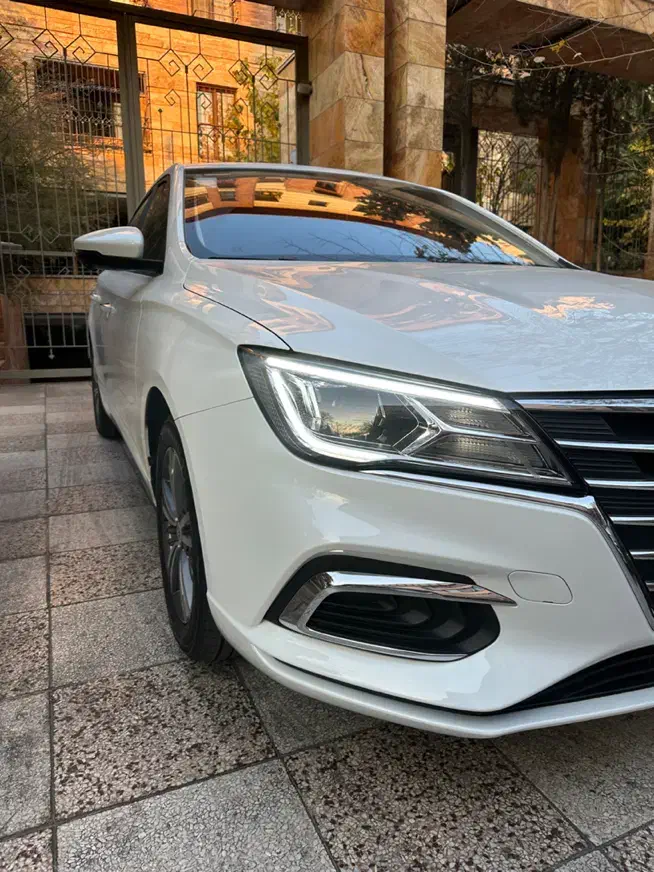 ام جی 5 2024|خودرو سواری و وانت|تهران, تهرانپارس جنوبی|دیوار