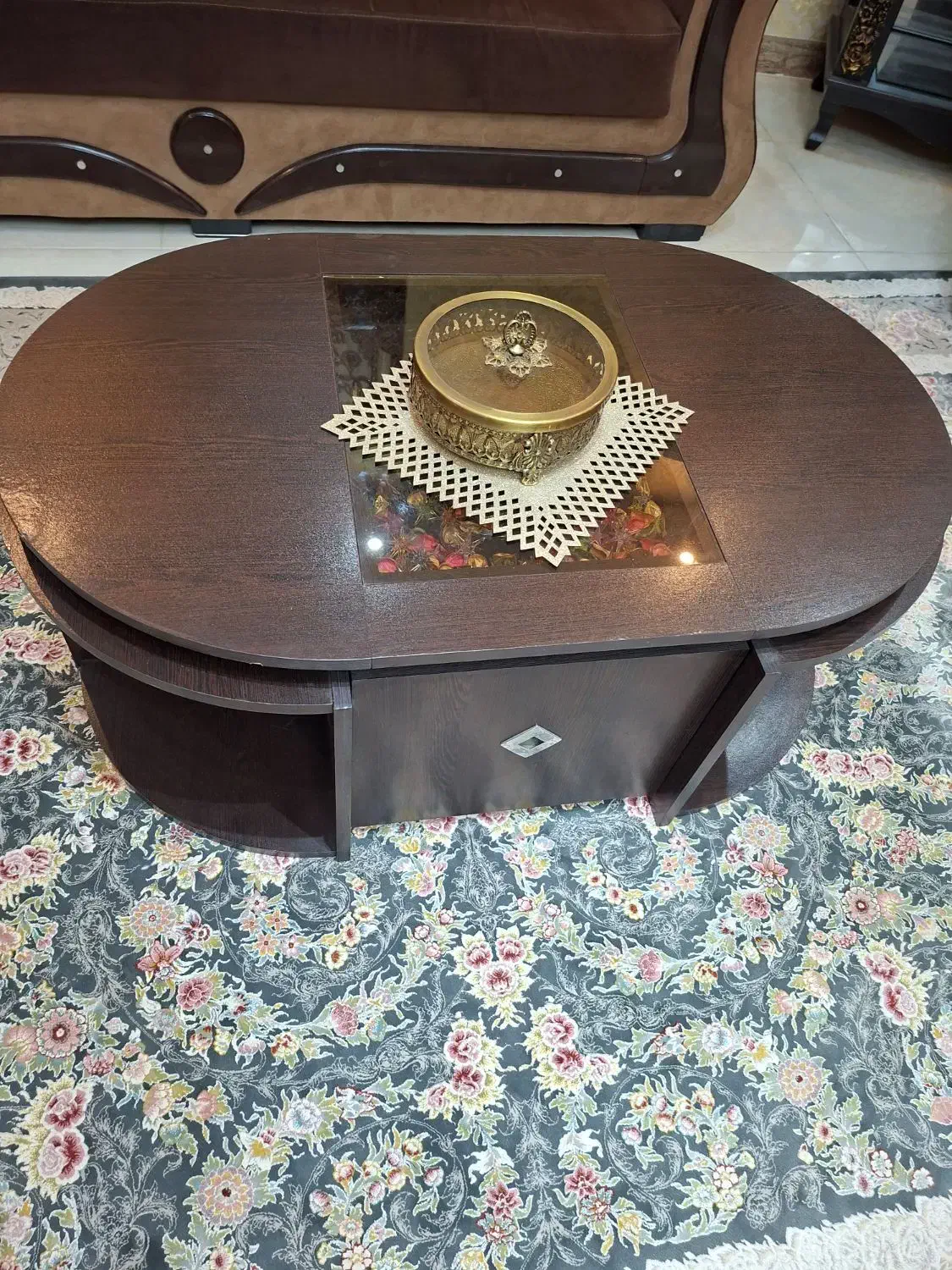 جلومبلی|مبلمان خانگی و میز عسلی|آستانه اشرفیه, |دیوار