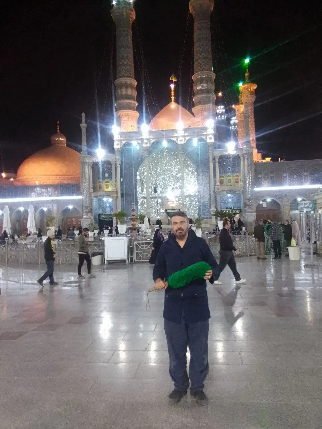 مداحی|خدمات پذیرایی، مراسم|قم, نیروگاه|دیوار