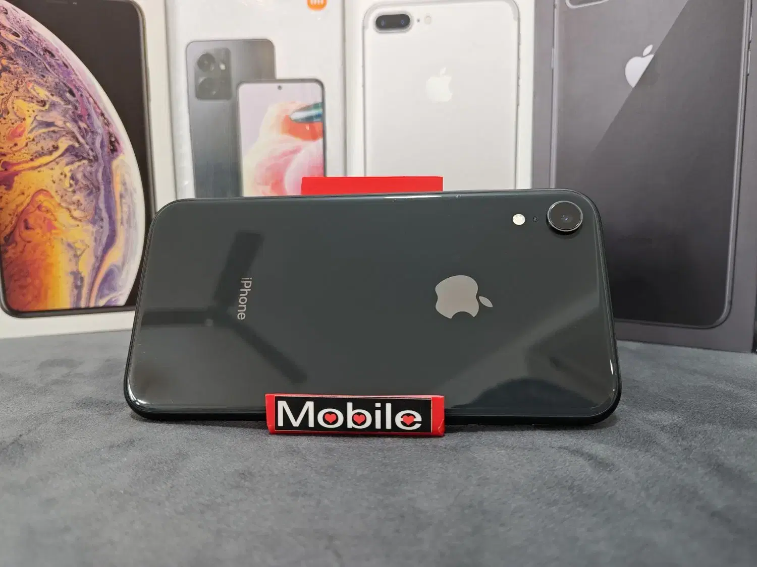 آیفون Apple XR حافظه 256 گیگابایت مشابه آک اصل LLA|موبایل|آبادان, |دیوار
