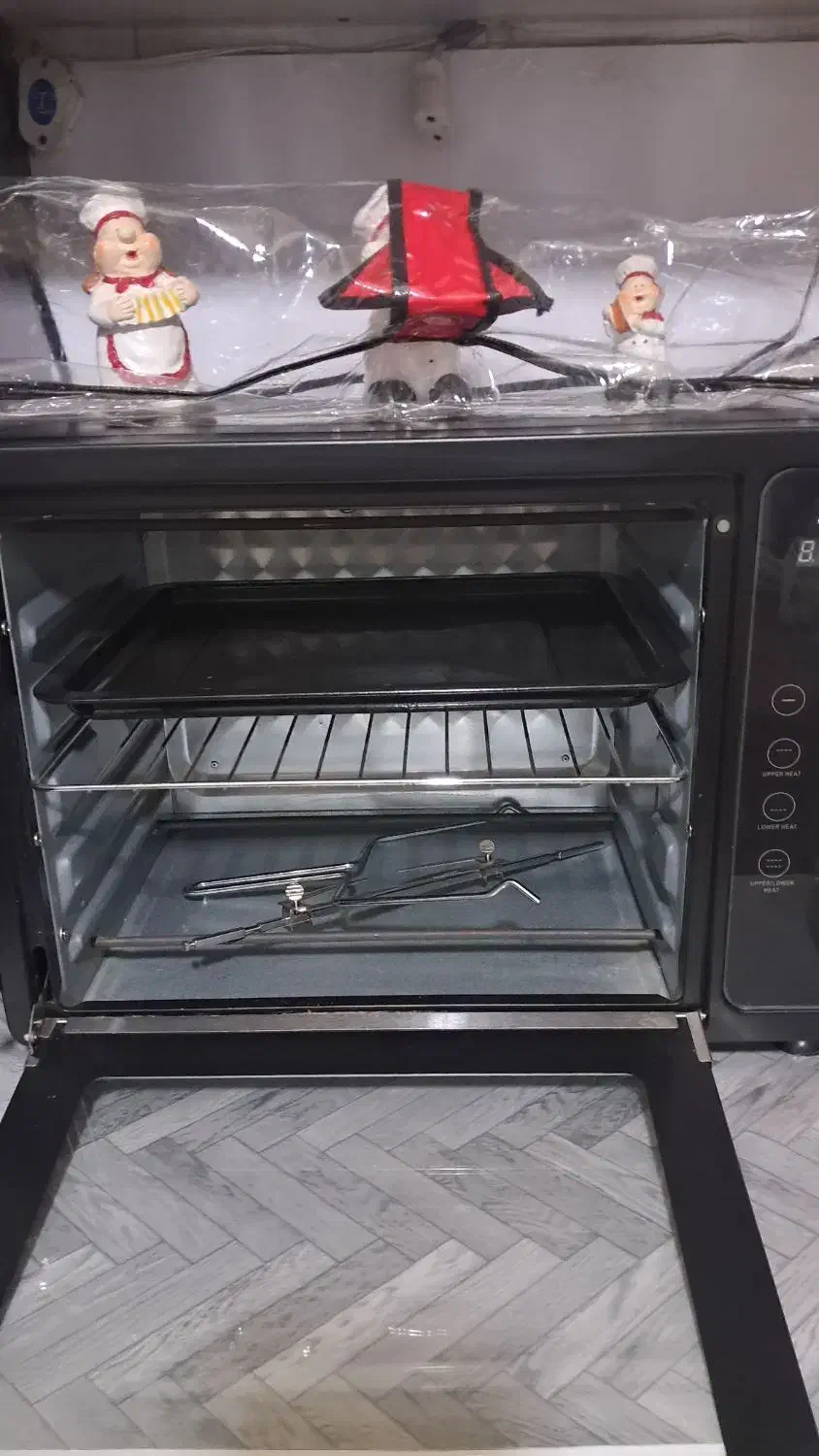 آون توستر|اجاق گاز و لوازم برقی پخت‌وپز|تهران, شهرک ولیعصر جنوبی|دیوار