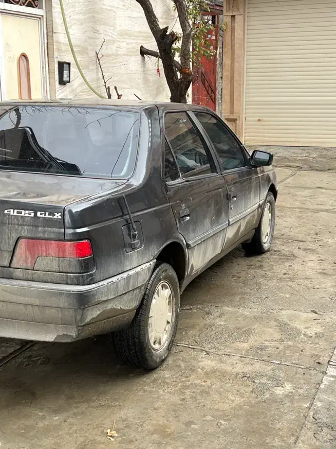 پژو۴۰۵مدل۱۳۸۳|خودرو سواری و وانت|بانه, |دیوار