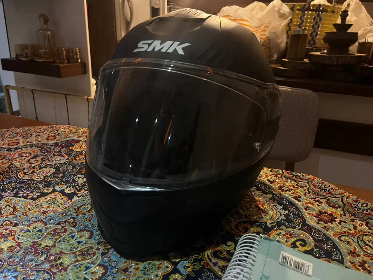 کلاه کاسکت موتور سواری|قطعات یدکی و لوازم جانبی|شاهین‌شهر, شهرک پردیس|دیوار