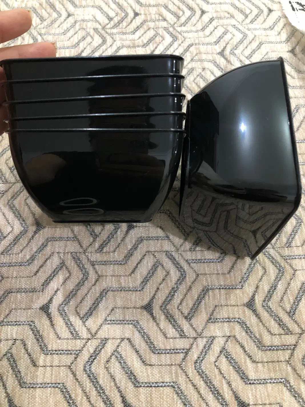 ظروف یکبار مصرف|ظروف نگهدارنده، پلاستیکی، یکبارمصرف|بوکان, |دیوار