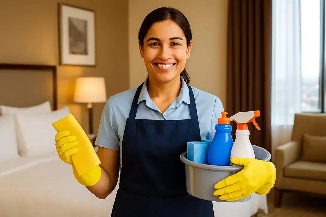 استخدام نیرو نظافتچی و خانه دار هتل|استخدام سرایداری و نظافت|شیراز, دروازه اصفهان|دیوار