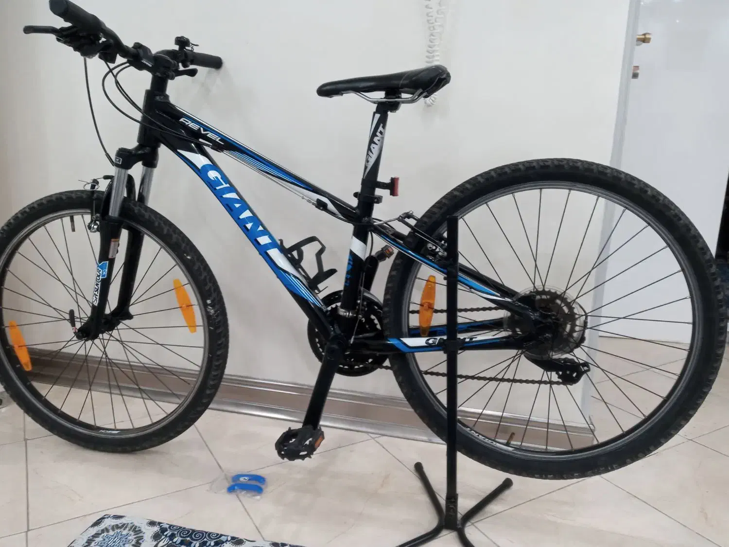 دوچرخه 26 جاینت رول(مریدا اسکات)|دوچرخه، اسکیت، اسکوتر|تهران, فلاح|دیوار