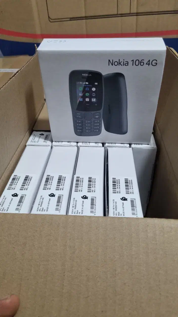 نوکیا 106 اصل ویتنام|موبایل|تبریز, |دیوار