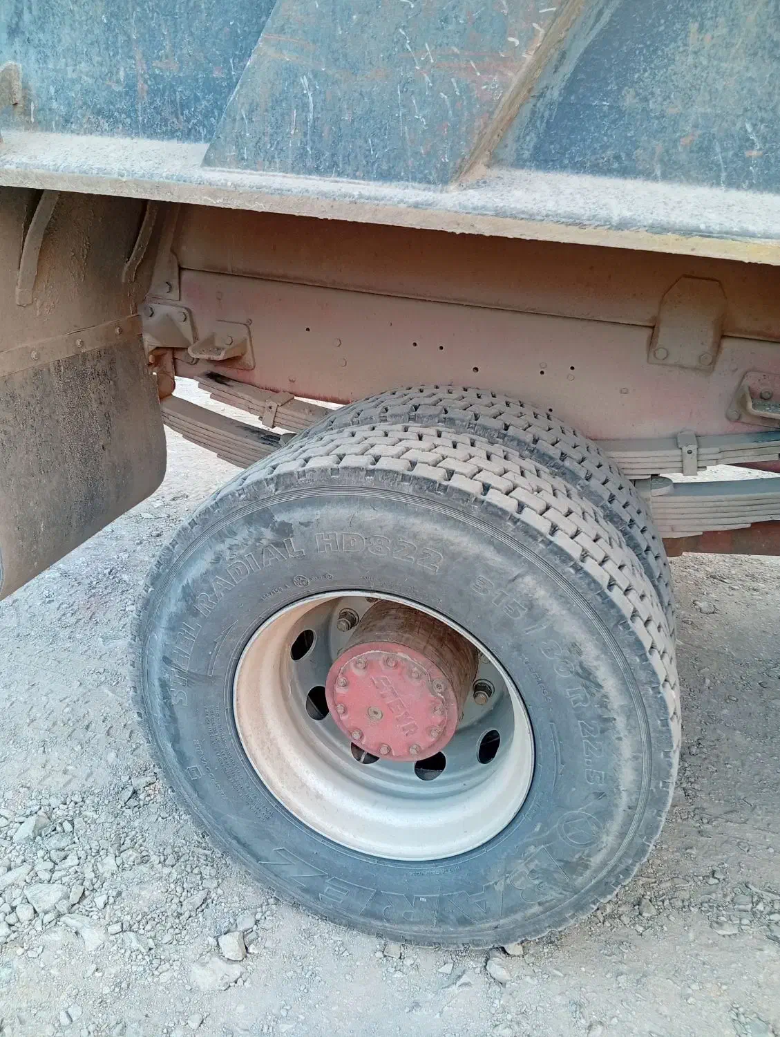 آمیکو تک بنز تک کمپرسی|خودرو سنگین|لوشان, |دیوار