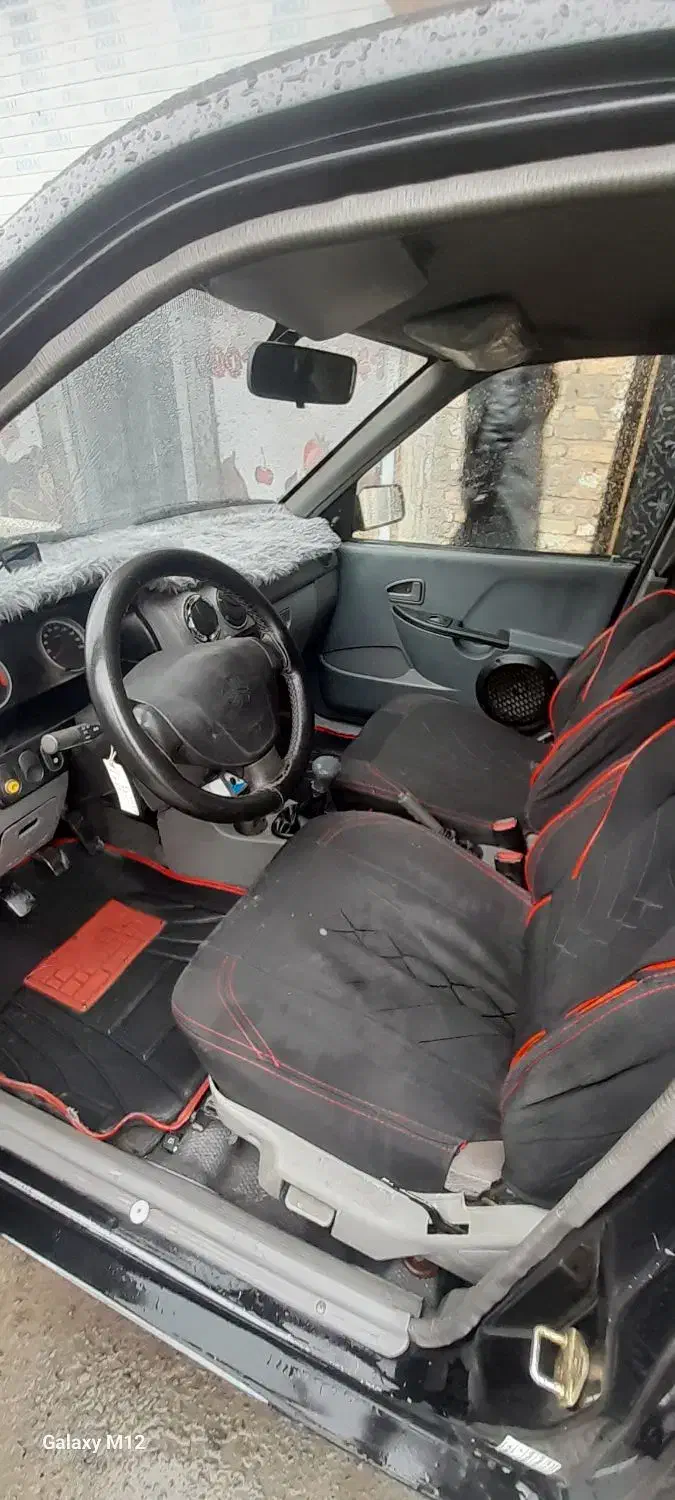 پراید وانت مدل ۹۳|خودرو سواری و وانت|رباط‌کریم, رباط‌کریم|دیوار