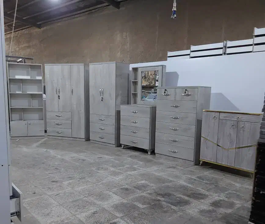 دراور / میز ایینه / کمد دار لباس|جاکفشی، کمد، دراور|اصفهان, لاله|دیوار