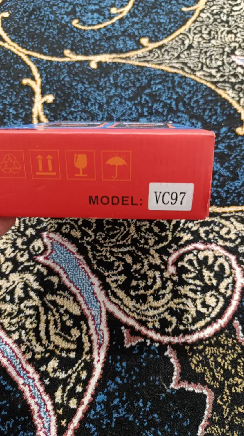 مولتی متر VC 97|ابزارآلات|اهواز, فدک|دیوار
