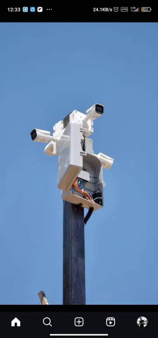 نصب و فروش دوربین مداربسته|دوربین مداربسته|تهران, والفجر (افسریه)|دیوار