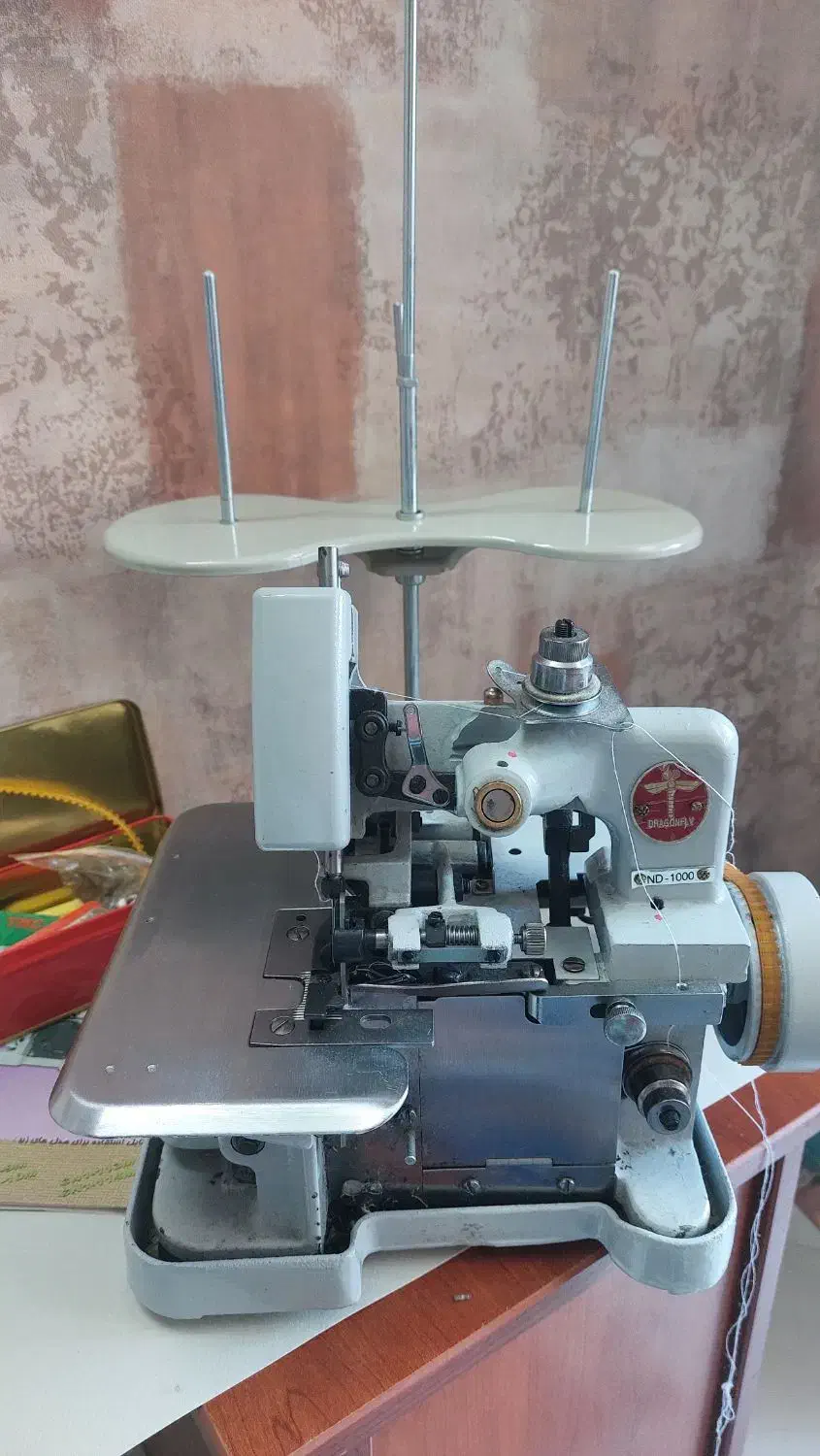 سردوز|چرخ خیاطی و ریسندگی|گرگان, |دیوار