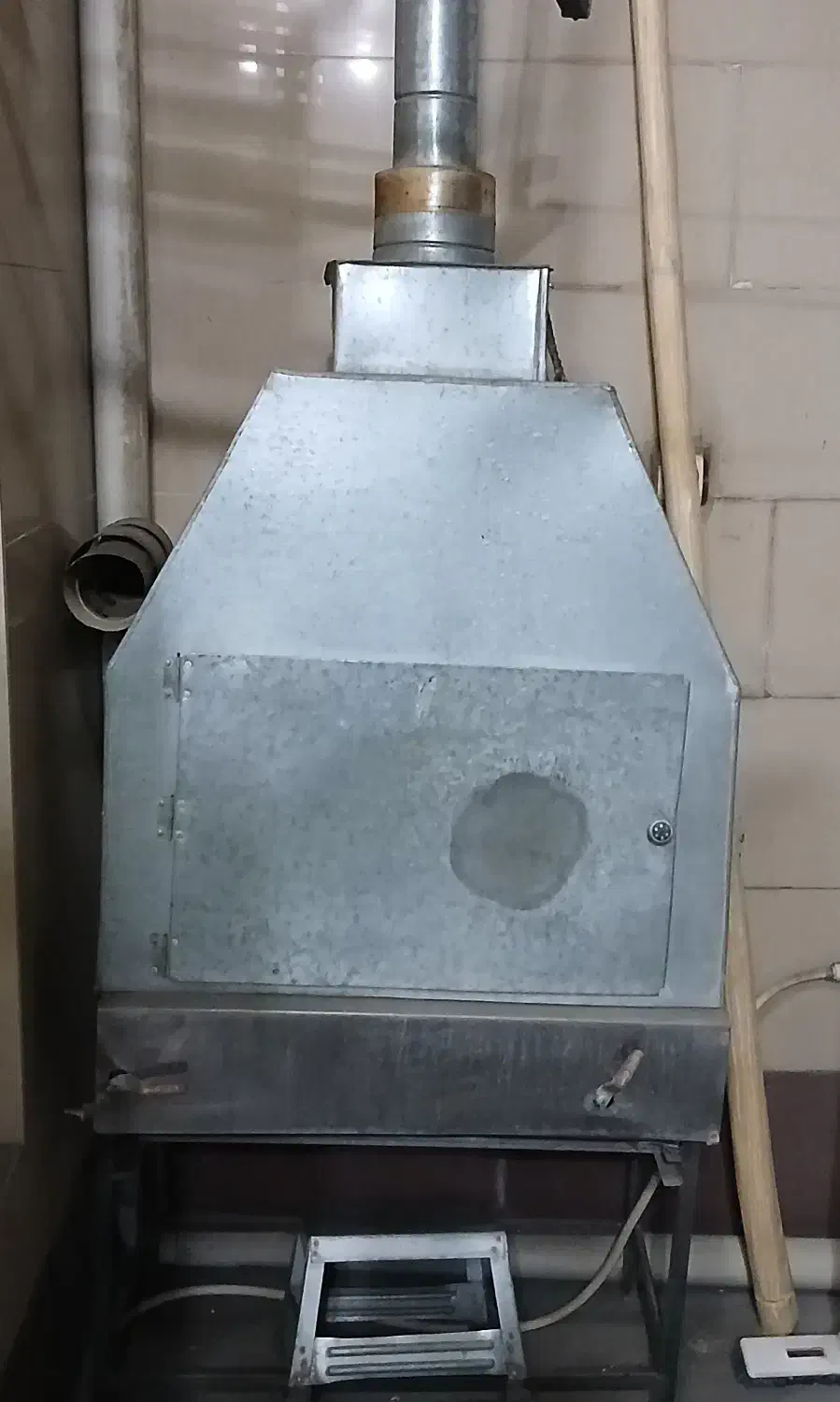 منقل نو|اجاق گاز و لوازم برقی پخت‌وپز|دورود, |دیوار