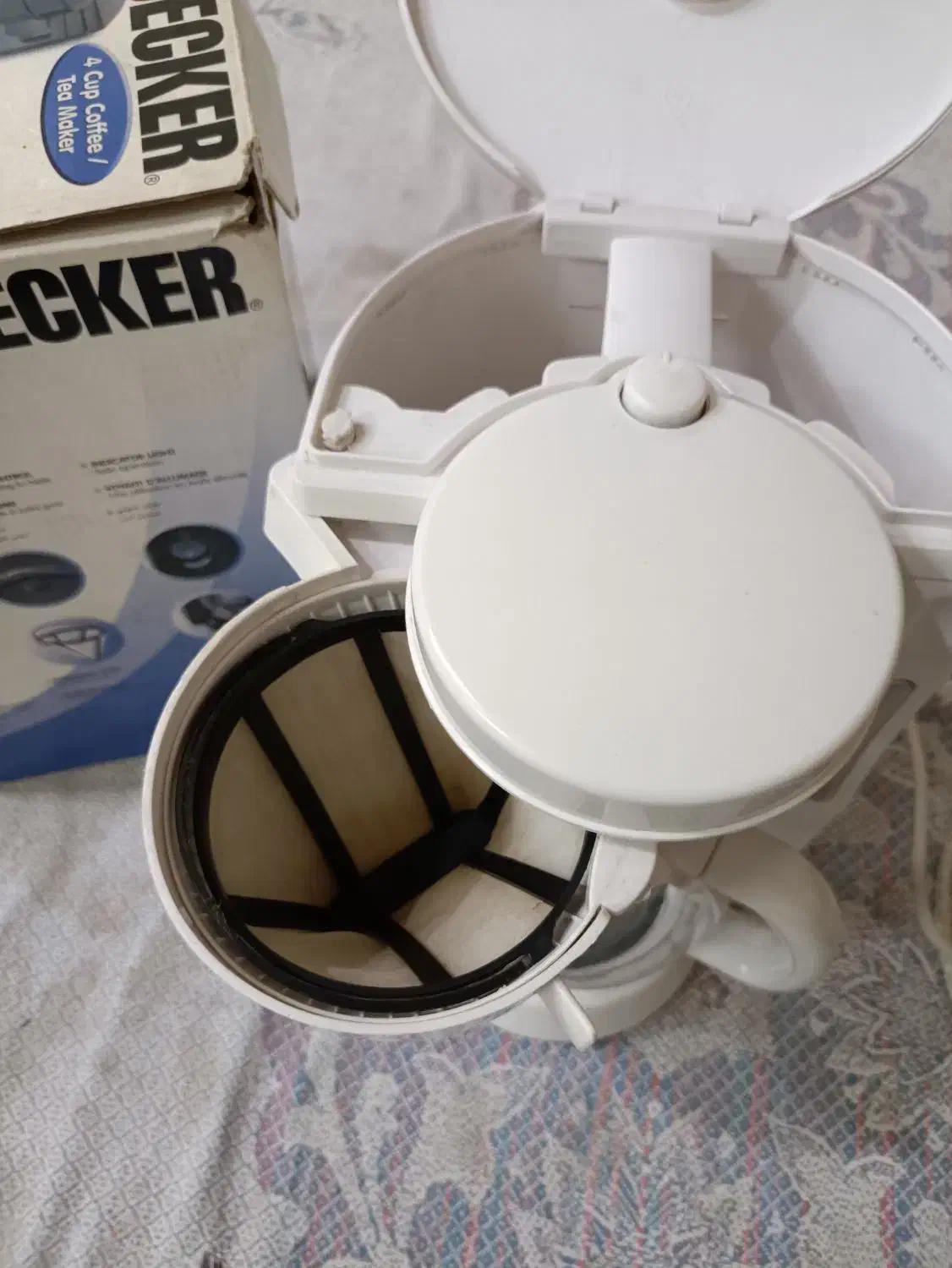 قهوه جوش و چایی ساز|سماور، چایساز، قهوهساز|تهران, عباسی|دیوار