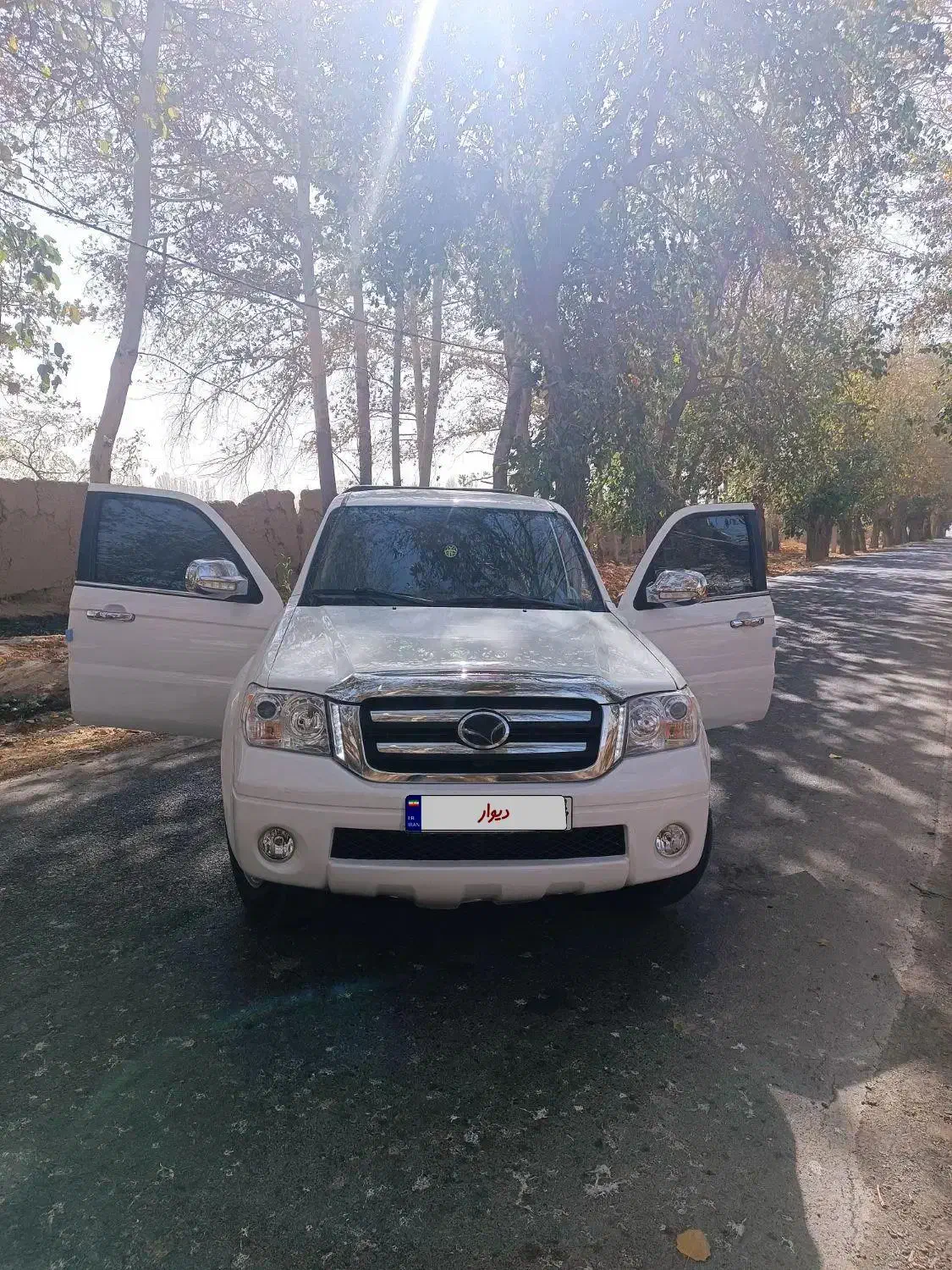 فروش ماشین|خودرو سواری و وانت|گلبهار, بیزکی|دیوار