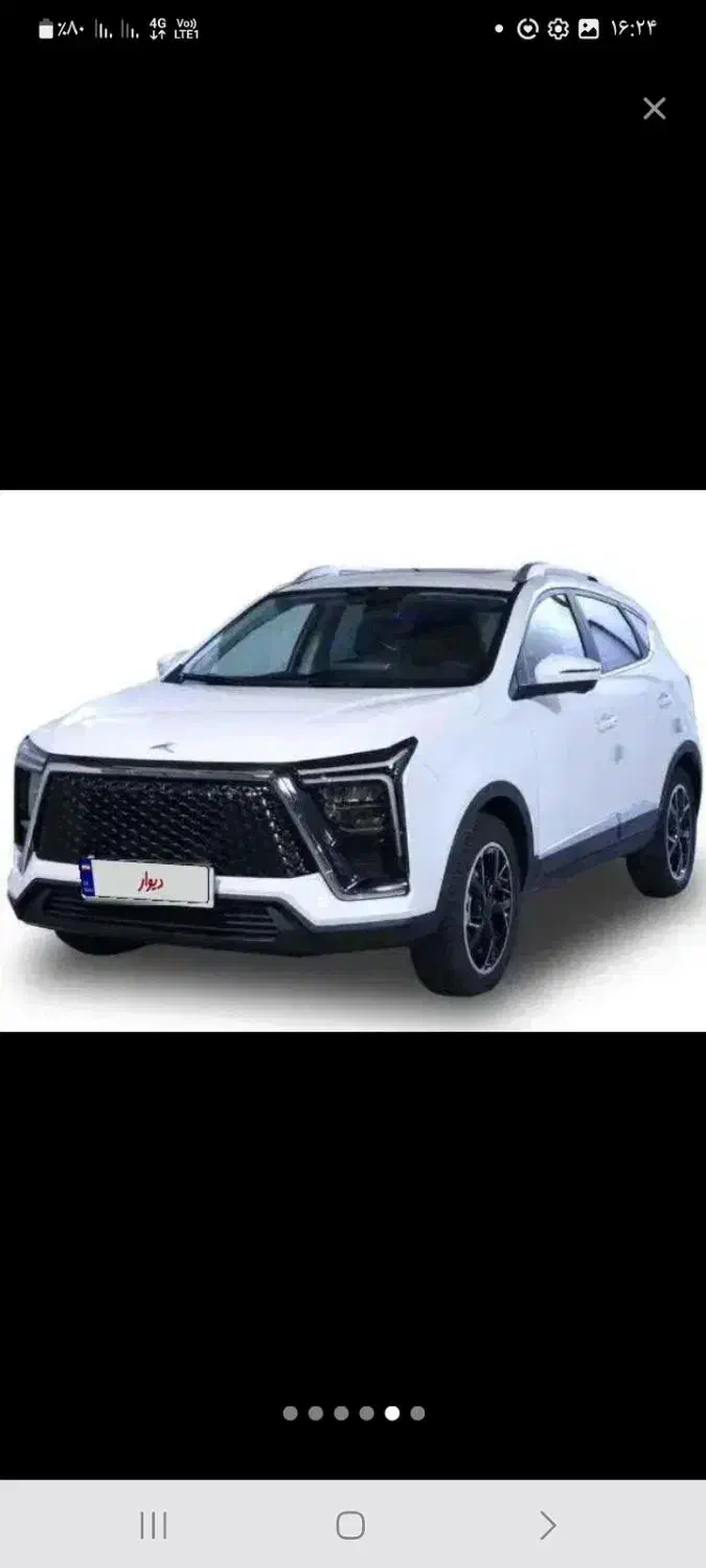 کی ام سی۲۰۲۴|خودرو سواری و وانت|خرمآباد, |دیوار