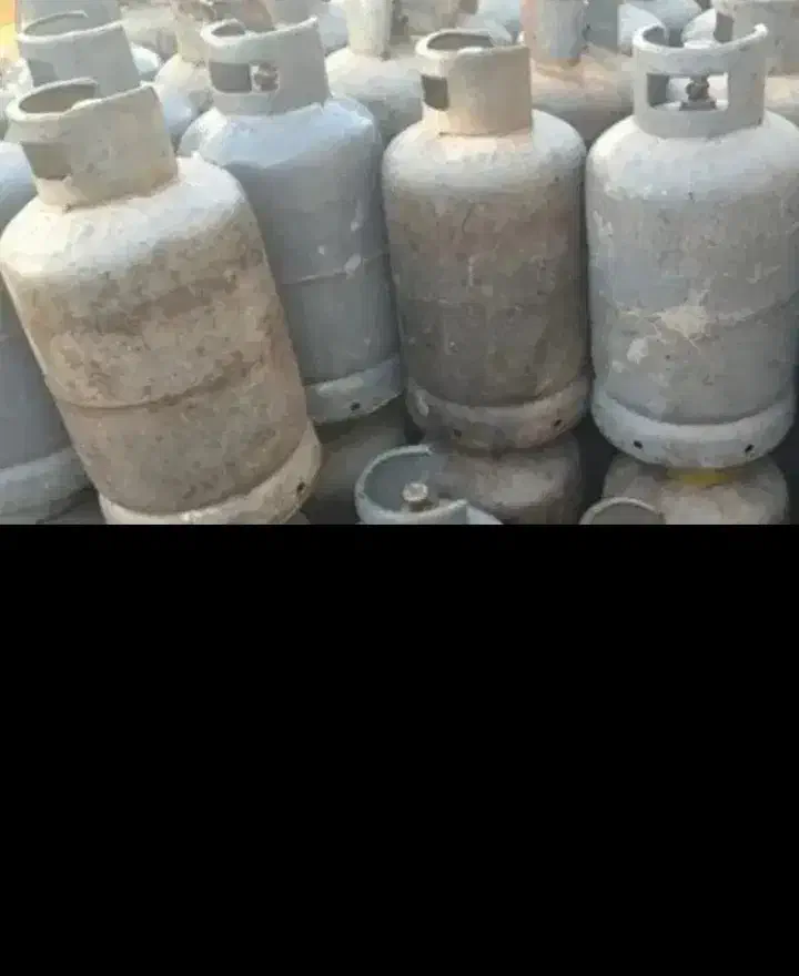 هفت عدد کپسول ۱۱ کیلویی|اجاق گاز و لوازم برقی پخت‌وپز|گنبد کاووس, |دیوار