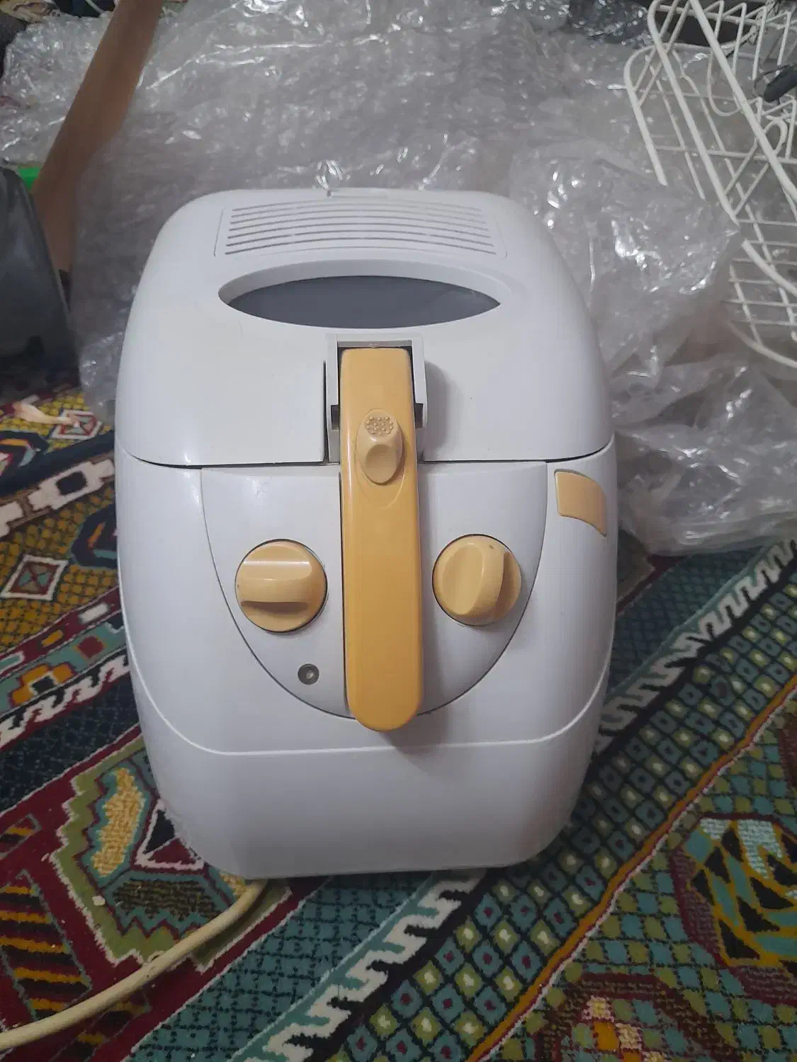 سرخکن،بخارپز ،هواپز|اجاق گاز و لوازم برقی پخت‌وپز|مشهد, جانباز|دیوار