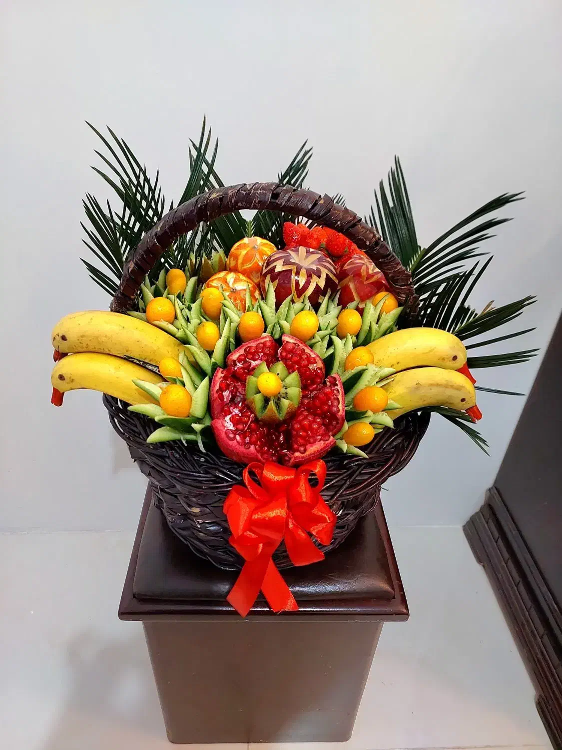 میوه آرایی یلدایی|خدمات پذیرایی، مراسم|اردبیل, |دیوار