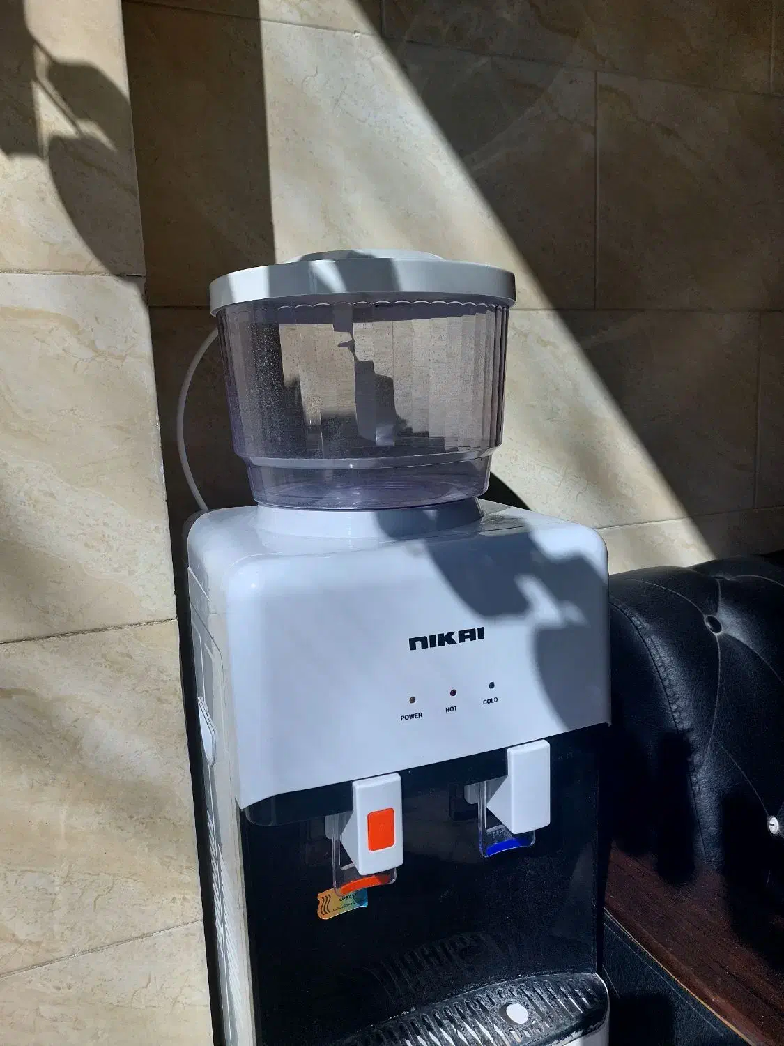 آبسردکن|آب‌سردکن و تصفیه آب|اراک, |دیوار