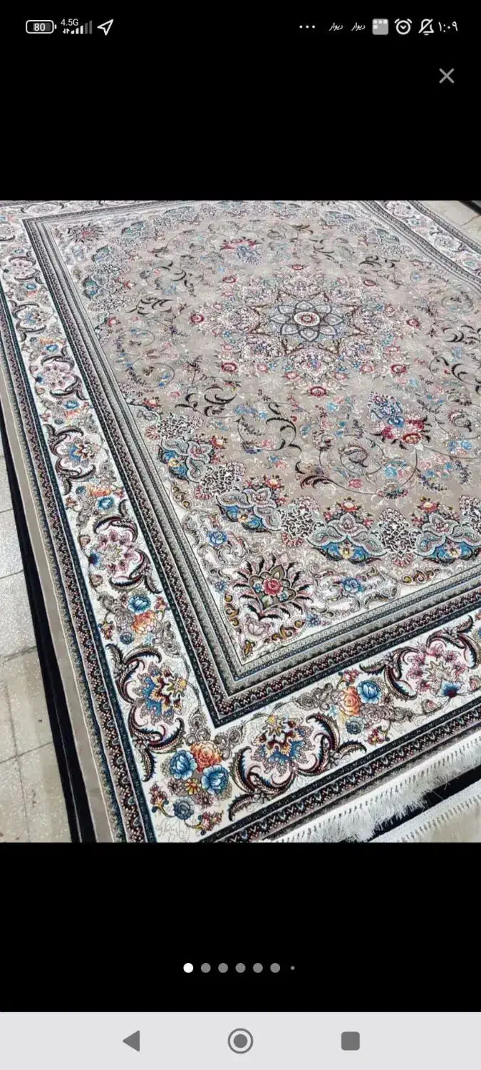 /+فروش فرش ویژه زیر قیمت بازار-/|فرش|اهواز, پادادشهر|دیوار