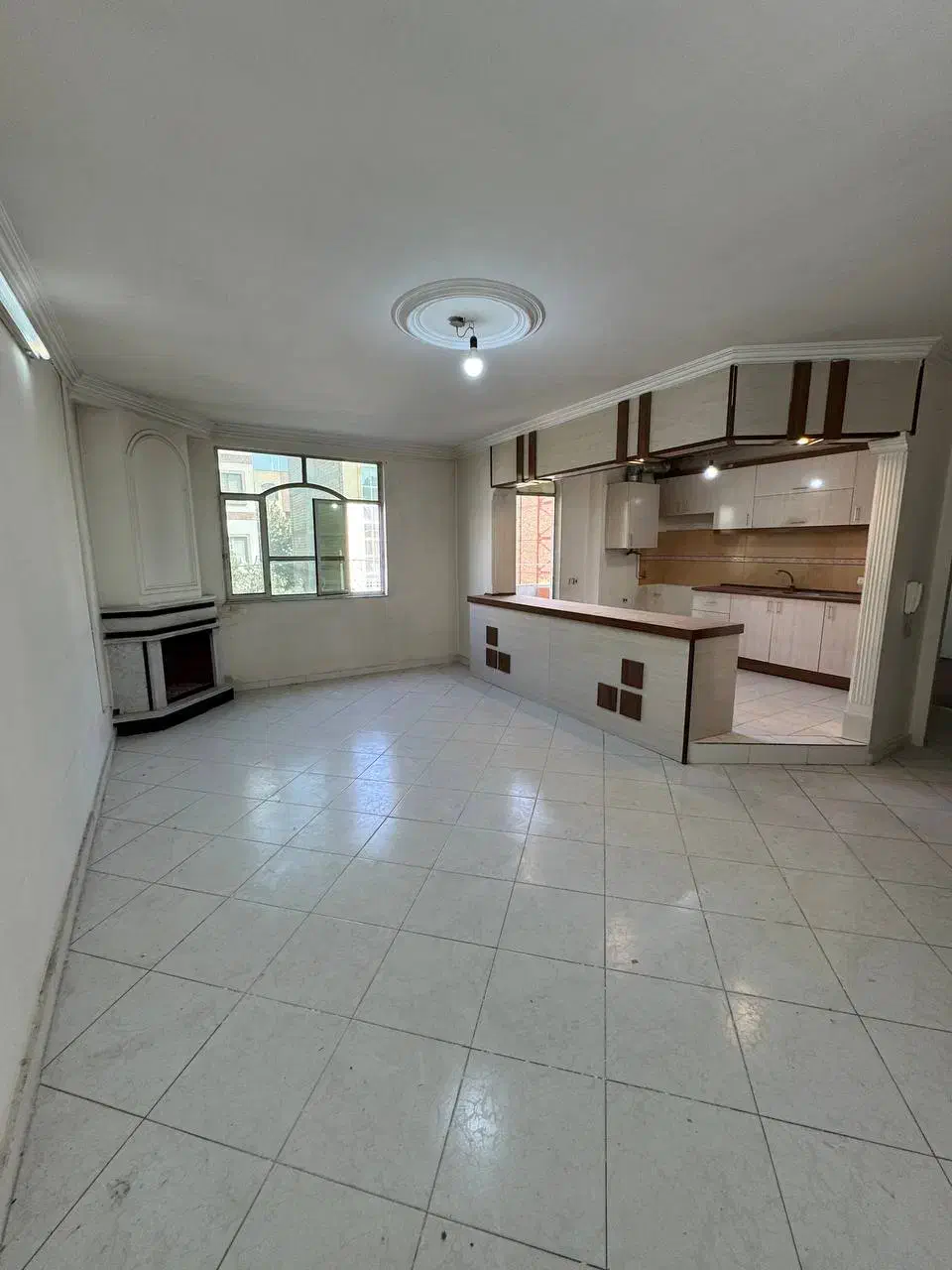 75 متر « حاشیه خیابان 20متری » بهورز|فروش آپارتمان|مشهد, فرهنگیان (شهرک غرب)|دیوار