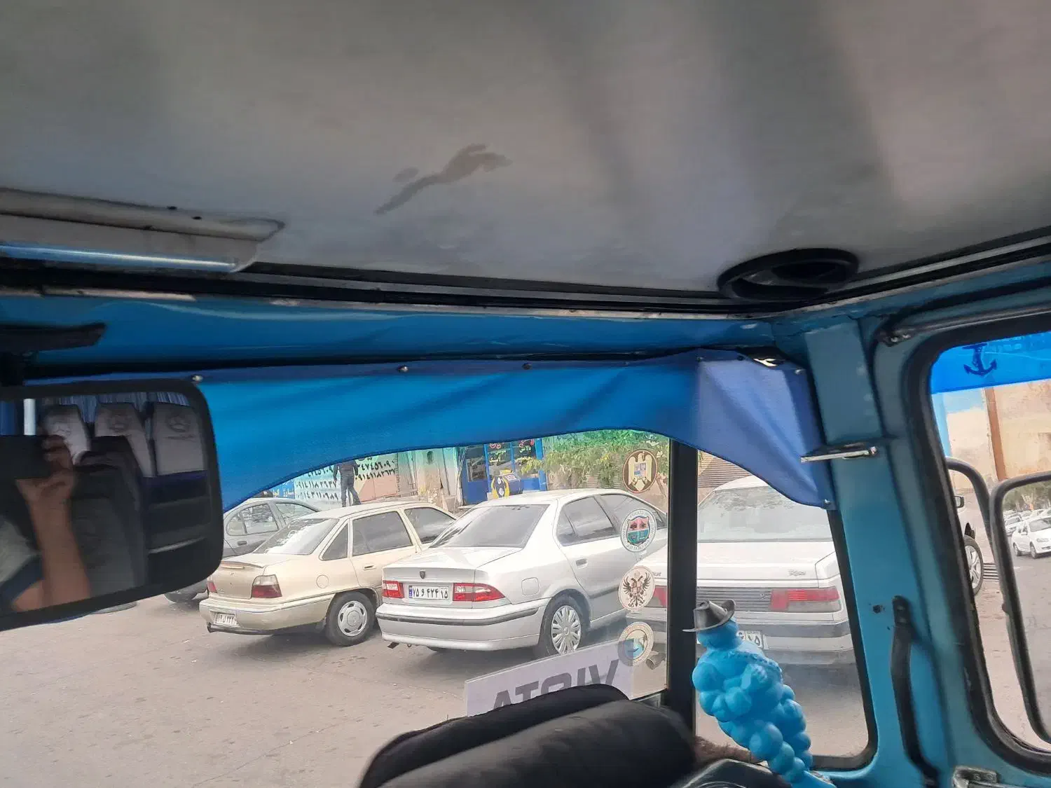 مینی بوس بنز مدل ۶۰|خودرو سنگین|تبریز, |دیوار