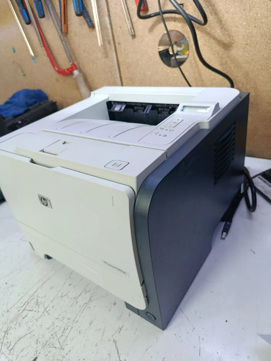 پرینتر hp2055|پرینتر، اسکنر، کپی، فکس|خرمآباد, |دیوار